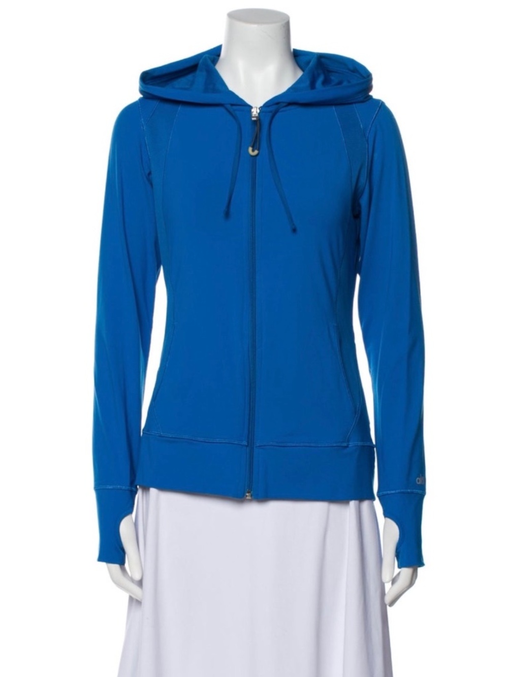 ALO Blue Jacket size medium - Picture 1 of 3